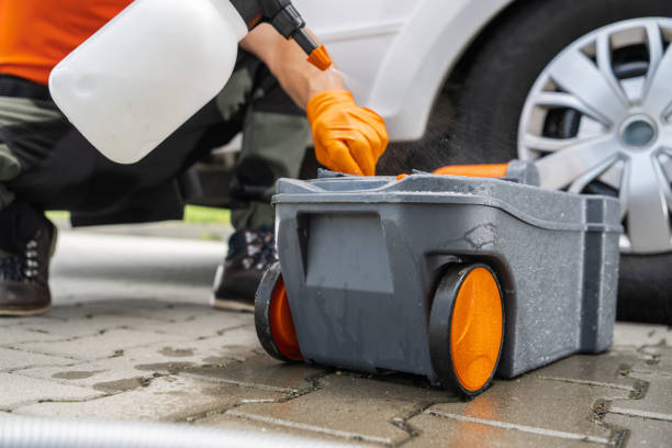Portable Toilet Options We Offer in Woodworth, OH
